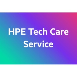 HPE Proactive Care 24x7 Service Post Warranty - Contrat de maintenance prolongé - pièces et main d'oeuvre - 1 année - sur site - 24x7 - temps de réponse : 4 h
