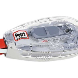 1 Correcteur PRITT Refill Roller Pro dévidoir rechargeable-largeur 6 mm