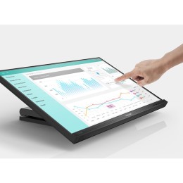 PHILIPS 242B1TC/01 23.8p IPS WLED 1920x1080 P-Cap In Cell Touch HDMI/Displayport 3x USB 3.2