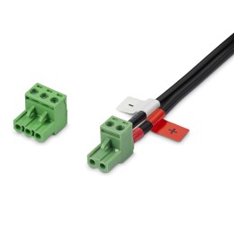 StarTech.com Adaptateur d'Alimentation CC 160W (24V/6,6A), Bloc CA/CC - Adaptateur secteur - CA 100-240 V - 158.4 Watt - noir