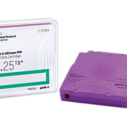 1 Cartouche LTO Ultrium 6  HP 2.5/6.25 To