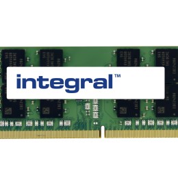 Integral - DDR4 - module - 16 Go - SO DIMM 260 broches - 2133 MHz / PC4-17000 - CL15 - 1.2 V - mémoire sans tampon - non ECC