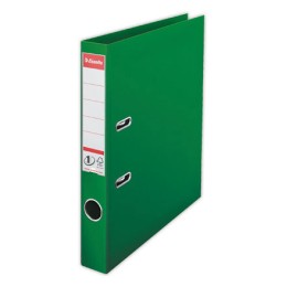 1 Classeur à levier ESSELTE classiques N°1 Power - Dos 5cm Vert foncé