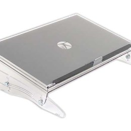 1 Porte-copie coulissant FlexDesk 640