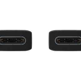 SAMSUNG Cable USB-C to USB-C 45W 5A Black