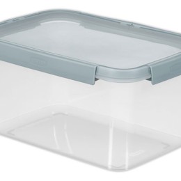 1 Boîte de conservation alimentaire 5L  CURVER - Gris