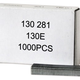 1 Boite de 1000 Agrafes  130E 4 mm