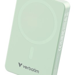 Verbatim Charge 'n' Go Essentials 10000 mAh Recharge sans fil Vert