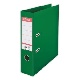 Esselte 811360 classeur à anneaux A4 Vert