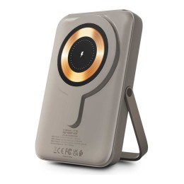 URBAN FACTORY MAGNEE POWER Wireless Magnetic Universal Powerbank 10.000mAh - String