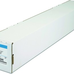 HP COATED papier blanc inkjet 90g/m2 914mm x 45.7m 1 rouleau