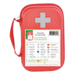 1 Trousse de secours Universelle 1/5 personnes