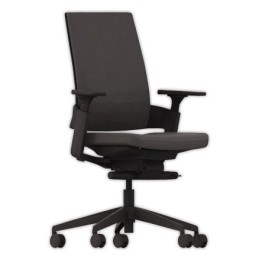 1 SIEGE RESILLE 360 GRIS ANTHRACITE