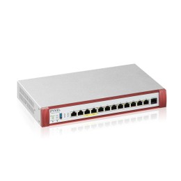 Zyxel ZyWALL USG FLEX 500H - Firewall - avec 1 an d'offre groupée de sécurité - 1GbE, 2.5GbE - géré par le Cloud