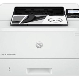 1 Imprimante monochrome HP LaserJet Pro 4002dn