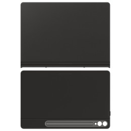 Samsung EF-BX810 - Étui à rabat pour tablette - noir - pour Galaxy Tab S9 FE+, Tab S9+