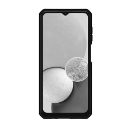 Mobilis SPECTRUM_R - Coque de protection pour téléphone portable - robuste - antimicrobien, 100 % recyclé - Impacthane - noir - pour Samsung Galaxy S24 Ultra