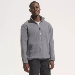 VESTE POLAIRE NORTH PERSONNALISABLE