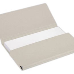 1 Lot de 10 chemises pochette à soufflet avec rabat A4 Tree free