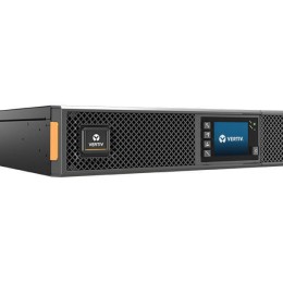 Liebert GXT5 - Onduleur (montable sur rack / externe) - CA 230 V - 3000 Watt - 3000 VA - Acide de plomb - RS-232, USB - connecteurs de sortie : 7 - 2U