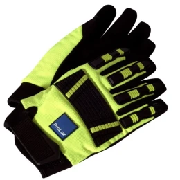 GANTS AVEC PROTECTION DES DOIGTS