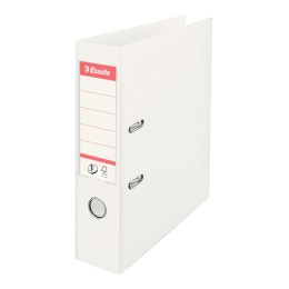 1 Classeur à levier ESSELTE VIVIDA N°1 Power Blanc Dos 7,5 cm