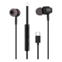 1 Écouteurs semi intra-auriculaires TYPE-C