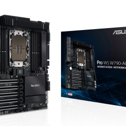 ASUS PRO WS W790-ACE LGA4677 ATX 8xDDR4 7xPCIe 4.0 x16 8xSATA 3xM.2