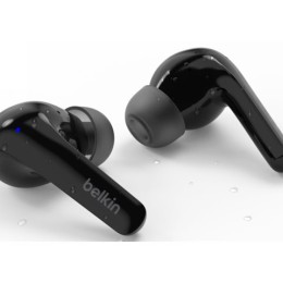BELKIN SoundForm Motion True Wireless Earbuds Black