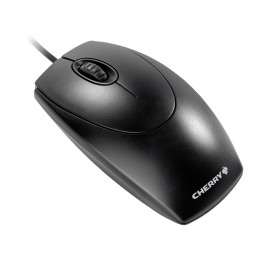 CHERRY WHEELMOUSE M-5450 Souris optique 1000 dpi 3 boutons USB+PS/2 noire