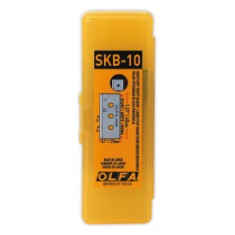 1 Lot de 10 Lames OLFA SKB-10