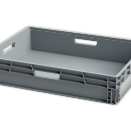 1 Bac gerbable norme Europe 68 litres