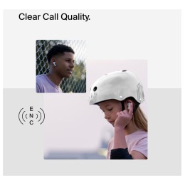 BELKIN SOUNDFORM NANO2 True Wireless Earbuds White