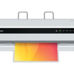 1 Plastifieuse FELLOWES Saturne 3I - Format A3 125µ