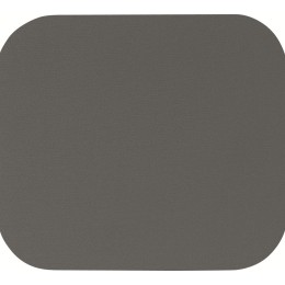 FELLOWES Solid Color Mouse Pad Grey