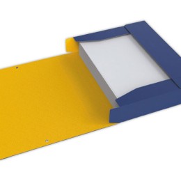 1 Boite de classement Bicolor Recyc dos 6 cm