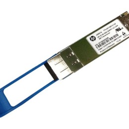 HPE X140 - Mode de transmetteur QSFP+ - 40GbE - 40GBase-LR4 - mode unique LC - jusqu'à 10 km - 1310 nm - pour HPE 5900AF-48XG-4QSFP, 5900AF-48XG-4QSFP+, FlexFabric 12900E, 12900E 36-Port, 12902E