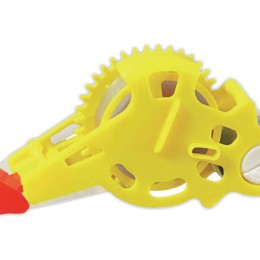 1 Recharge de colle permanente Roller -16,5 m x 8,4 mm