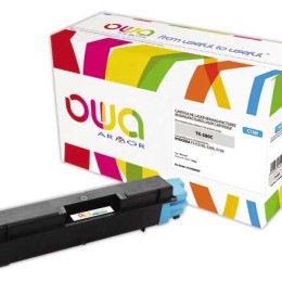 1 Toner ARMOR équiv. KYOCERA TK580C cyan