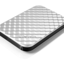 Verbatim Store 'n' Go Portable - Disque dur - 1 To - externe (portable) - 2.5" - USB 3.0 - argent