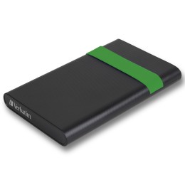 Verbatim 53112 disque dur externe 1 To 5400 tr/min 2.5" USB Type-B 3.2 Gen 1 (3.1 Gen 1) Noir