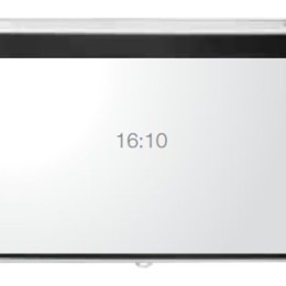OPTOMA DE-1109EGA Ecran de Projection Electrique 16/10 146x234cm
