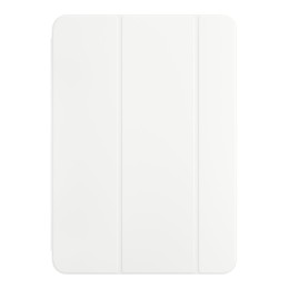 Apple Smart - Étui à rabat pour tablette - blanc - pour 11-inch iPad Pro (M4)