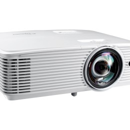 OPTOMA X309ST Short Throw Video Projector XGA 1024x768 3700Lumens 25000:1 0.617:1 VGA HDMI VGA OUT USB-A Speaker 10W