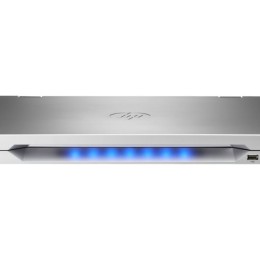 HPE LCD8500 - Console KVM - USB - 18.51" - rack-montable - 1600 x 1200 @ 60 Hz - 187 cd/m² - 700:1 - 16 ms - argent - 1U - pour ProLiant DL20 Gen9, DL360p Gen8, DL380 Gen9, DL580 Gen9, MicroServer Gen8, ML110 Gen9