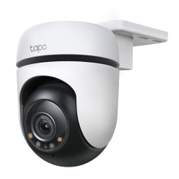 TP-LINK Outdoor Pan/Tilt Security WiFi Camera 2K Resolution-With The Resolution of 2304x1296px