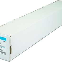 HP BOND  papier blanc inkjet 80g/m2 1067mm x 45.7m 1 rouleau pack de 1