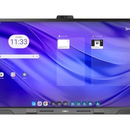 SMART Board QX265-V2-P 65p 4K Pro series interactive display with iQ