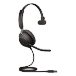 1 Casque téléphonique filaire Evolve 2 40 SE Mono MS  USB-C JABRA
