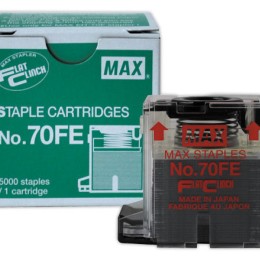 1 Boite de 5000 Agrafes IDEAL 8560 FE